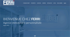 Desktop Screenshot of ferri.ca